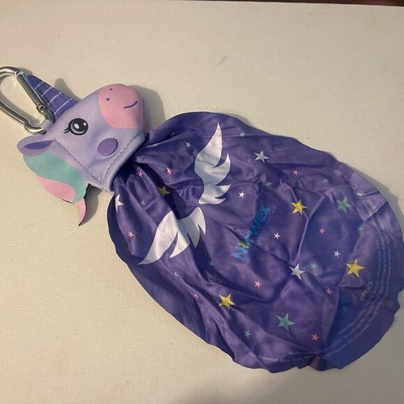 Norwex Kid’s Optic Scarf Unicorn Limited Edition NWT - Picture 8 of 12